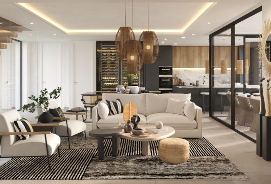 Neue Gebäude - Villa - Benalmádena - Costa del Sol