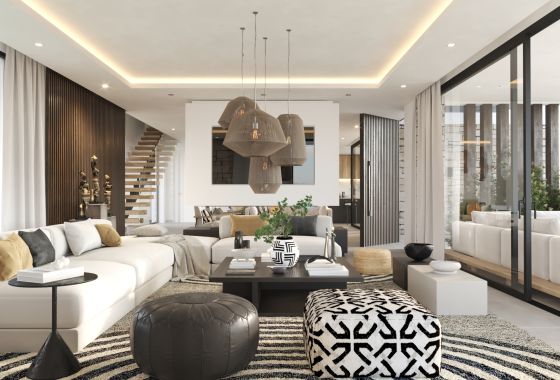Neue Gebäude - Villa - Benalmádena - Costa del Sol