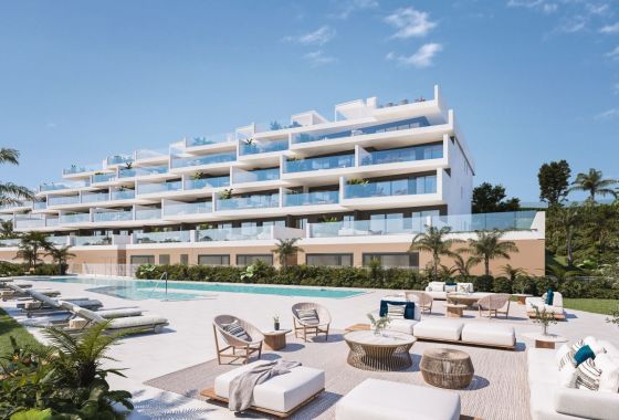 一楼 · 新建筑 - Manilva · Málaga