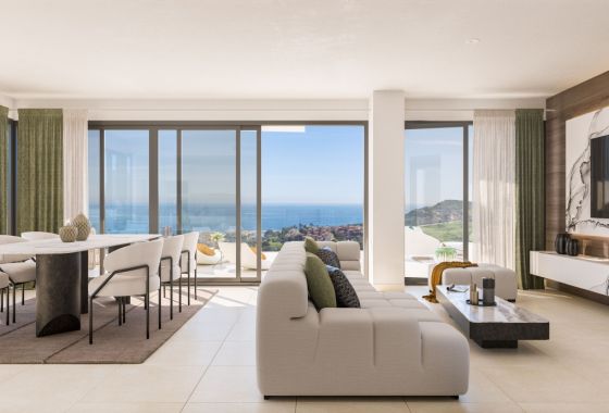 一楼 · 新建筑 - Manilva · Málaga