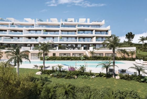 顶层公寓 · 新建筑 - Manilva · Málaga