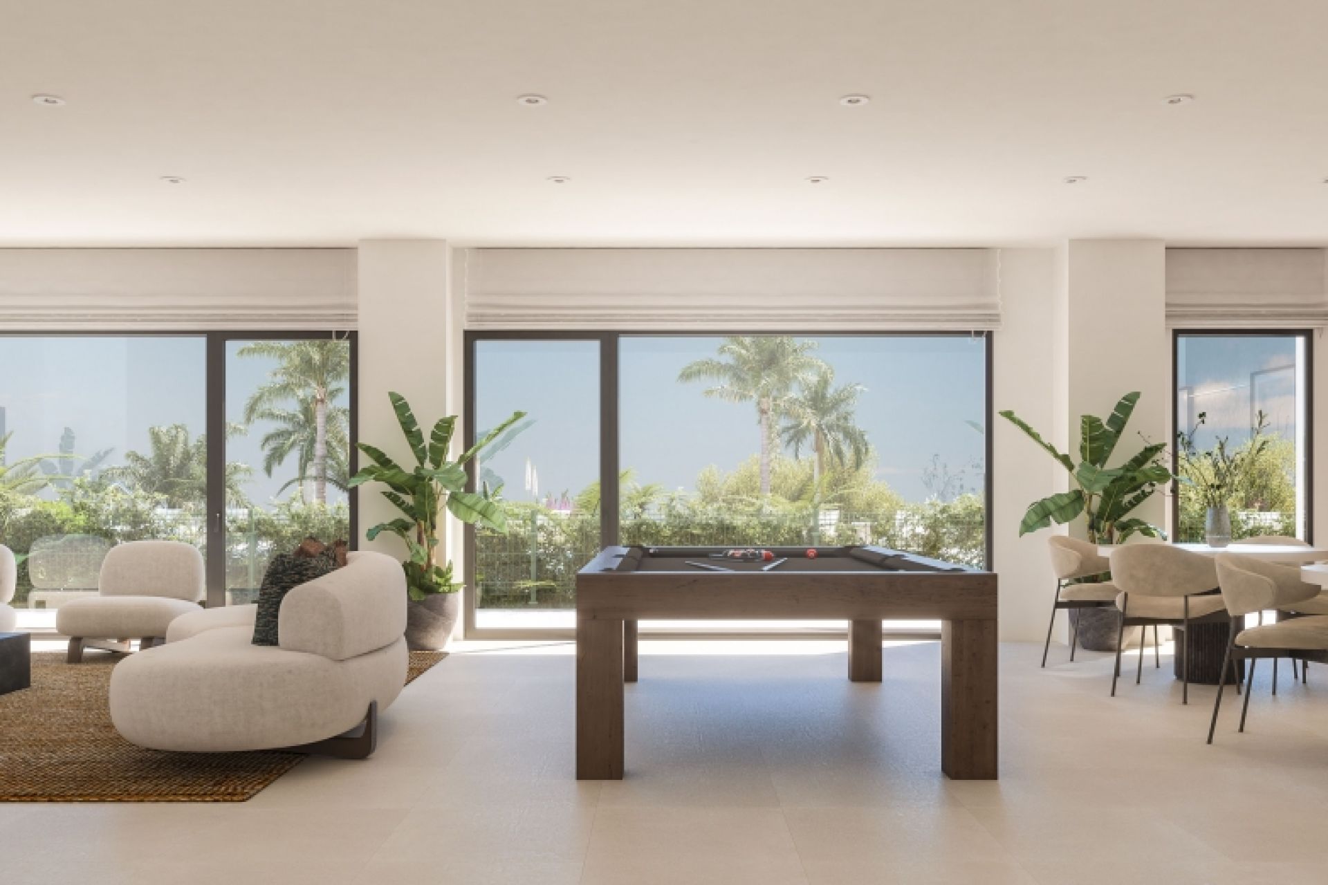 新建筑 - 顶层公寓 - Manilva - Costa del Sol