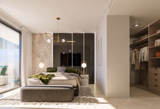 顶层公寓 · 新建筑 - Manilva · Málaga