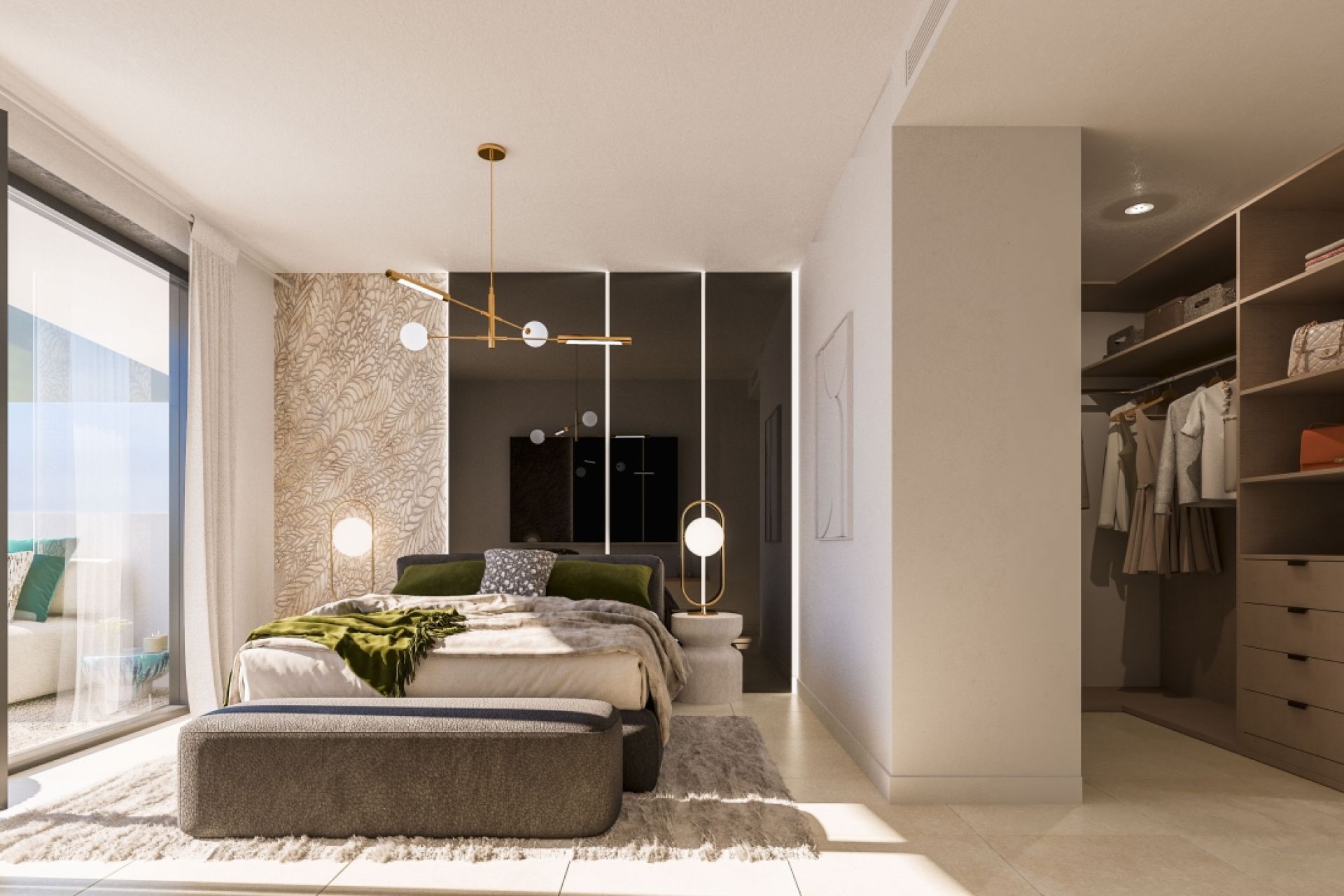新建筑 - 顶层公寓 - Manilva - Costa del Sol