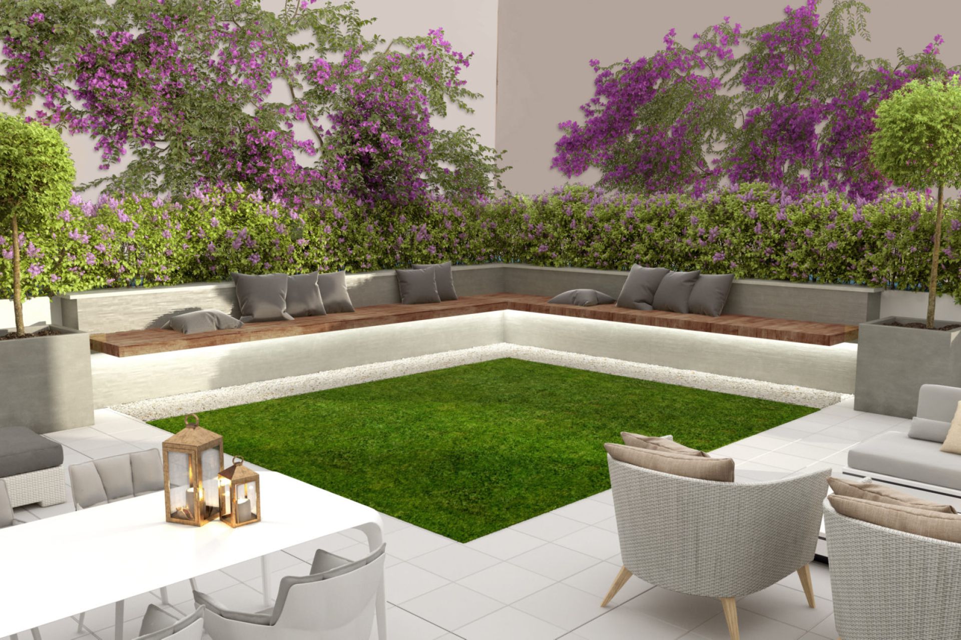 Neue Gebäude - Apartment - Málaga - Costa del Sol
