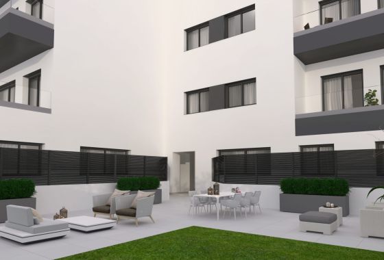 Apartment · New Build - Málaga