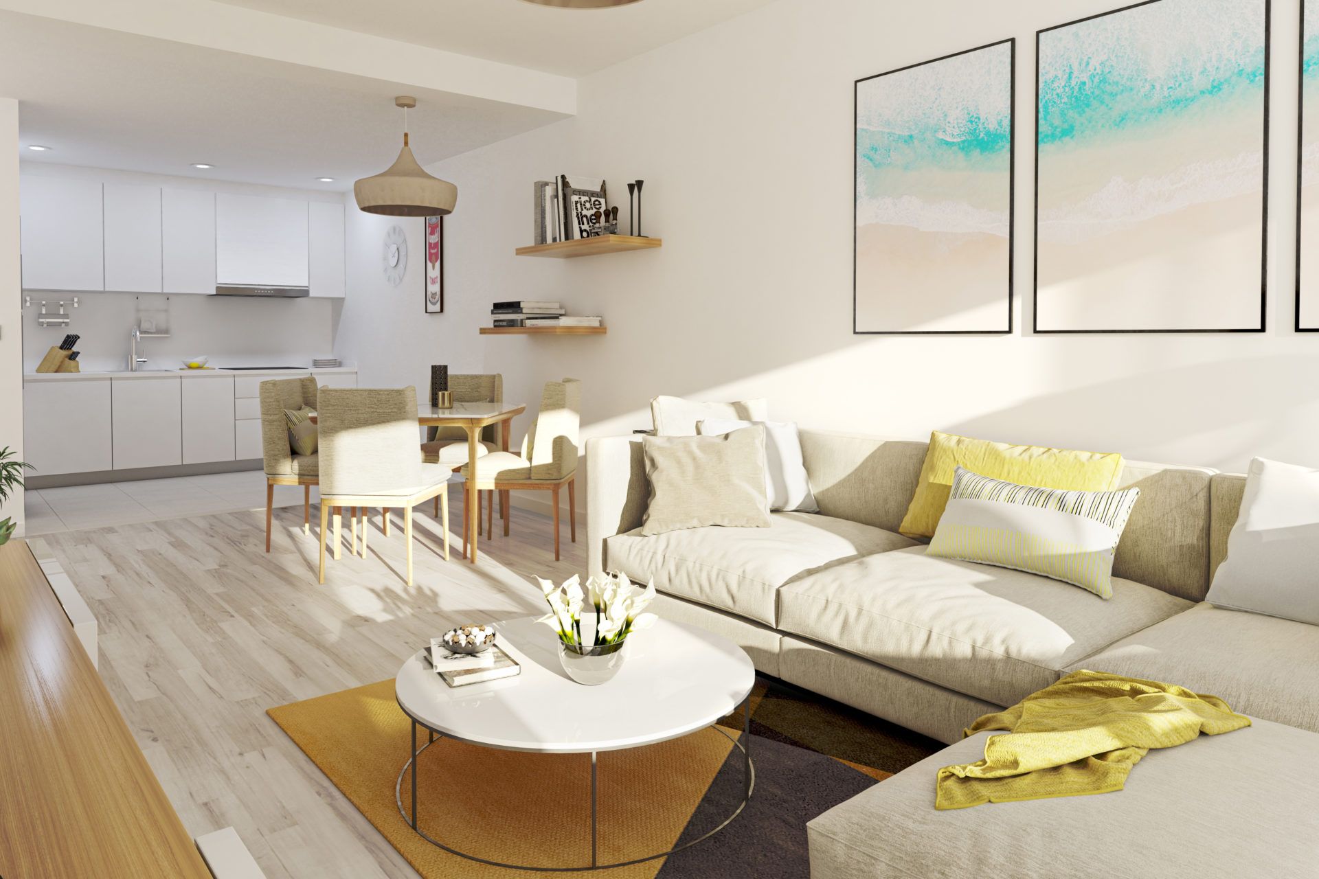 Neue Gebäude - Apartment - Málaga - Costa del Sol