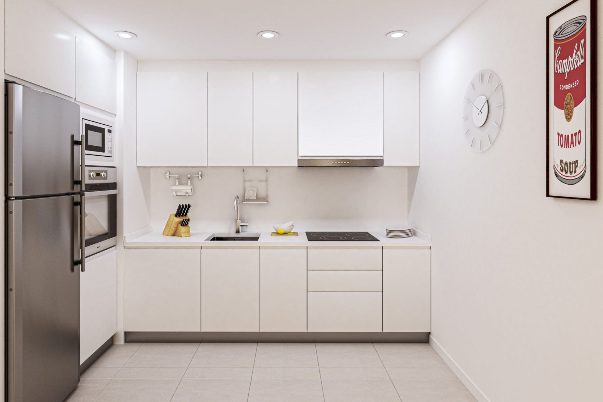 Neue Gebäude - Apartment - Málaga - Costa del Sol