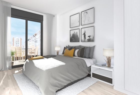 Apartment · New Build - Málaga