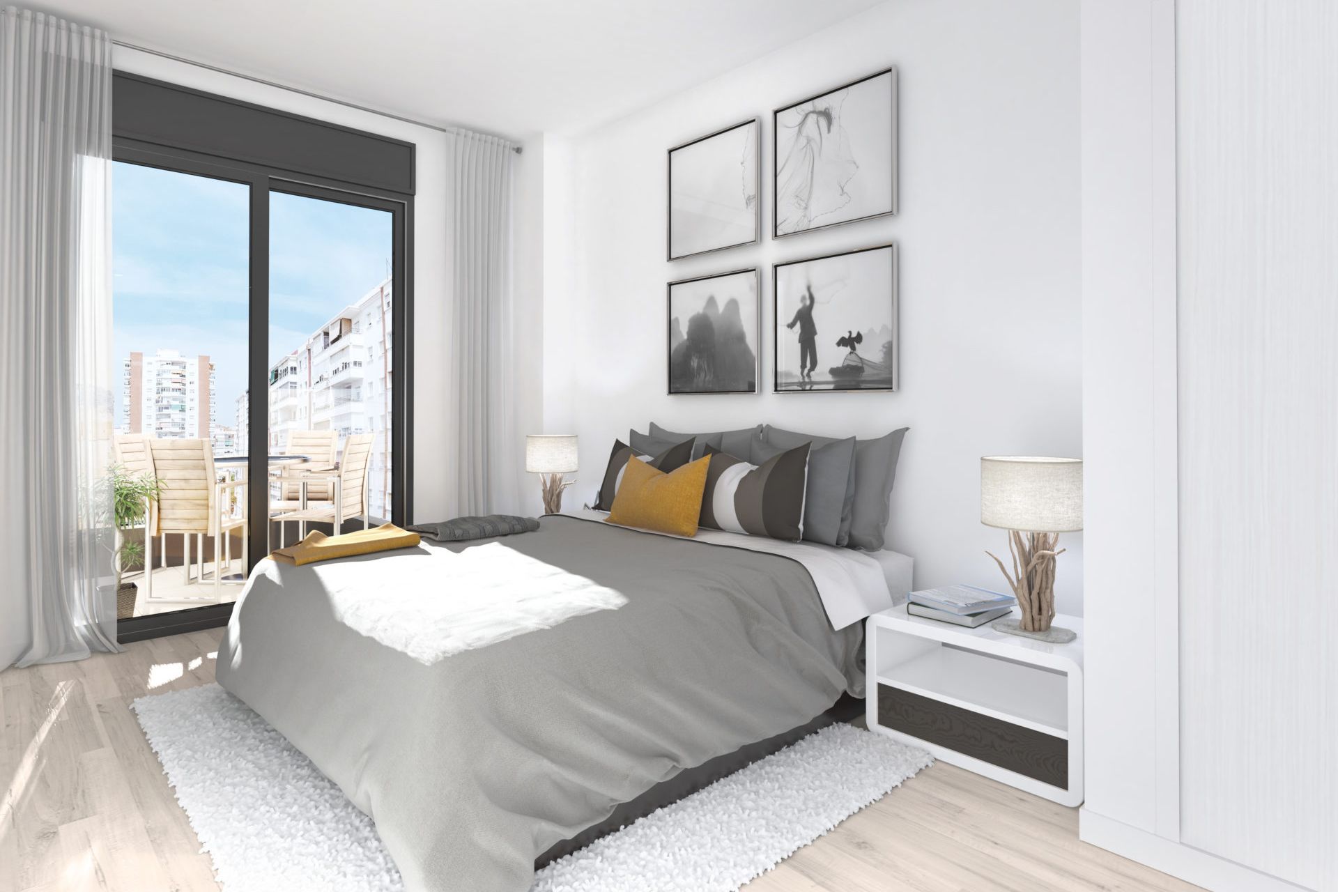 Neue Gebäude - Apartment - Málaga - Costa del Sol