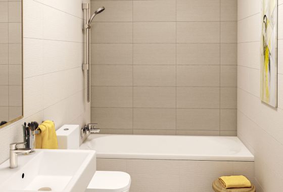 Apartment · New Build - Málaga