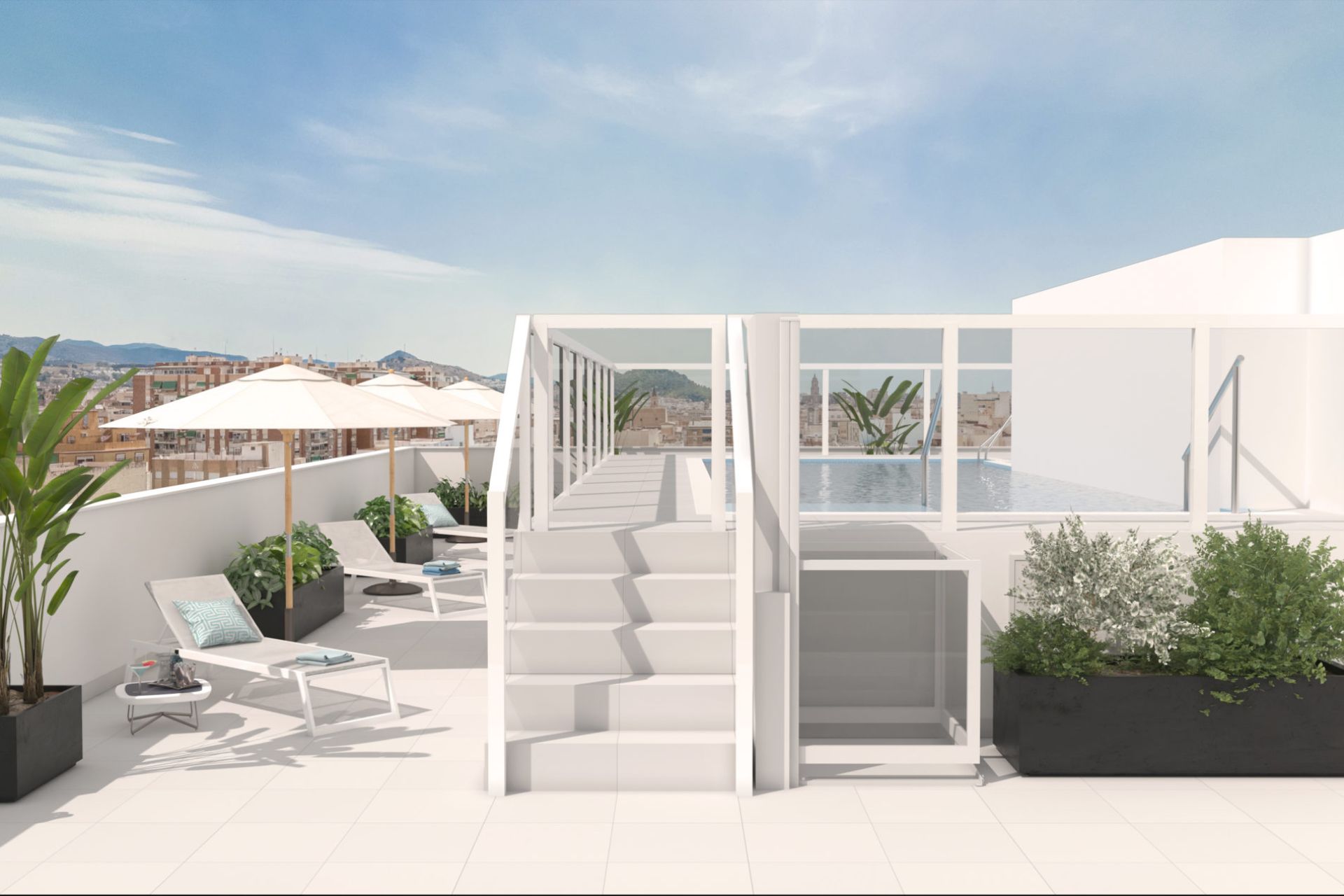新建筑 - Apartment - Málaga - Costa del Sol