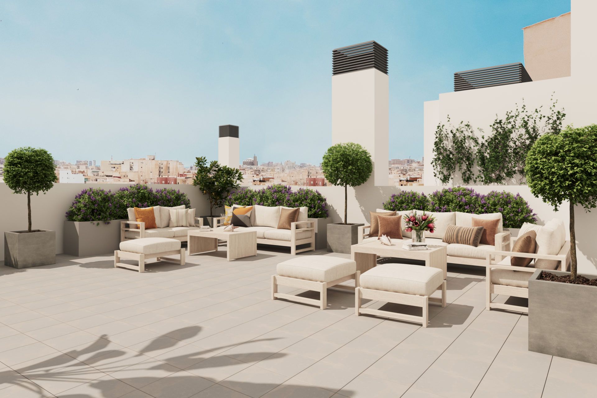 新建筑 - Apartment - Málaga - Costa del Sol