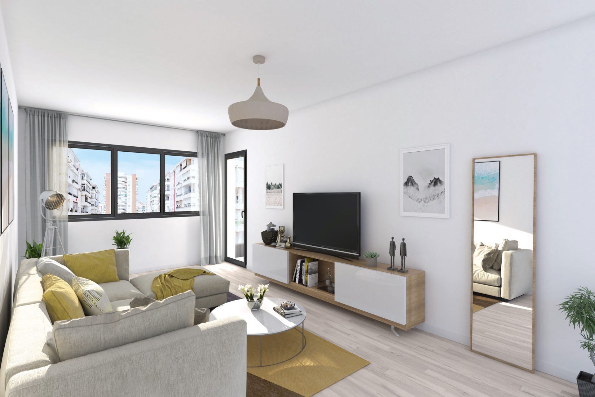 新建筑 - Apartment - Málaga - Costa del Sol