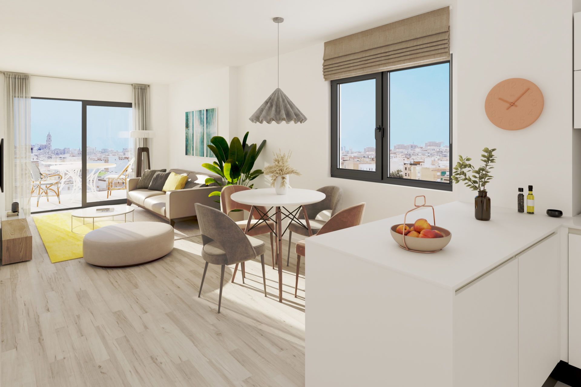 新建筑 - Apartment - Málaga - Costa del Sol