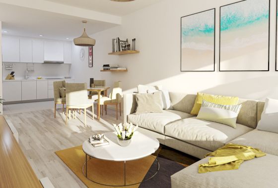 Apartment · Neue Gebäude - Málaga