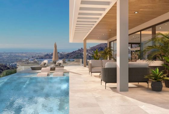 Villa · 新建筑 - Benahavís · Málaga