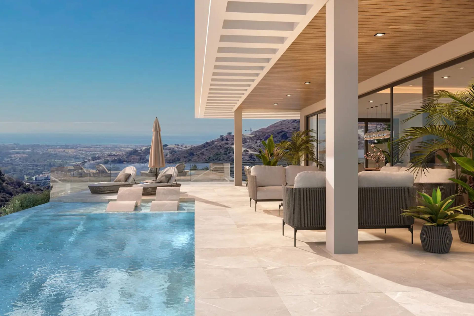 Obra nueva - Villa - Benahavís - Costa del Sol