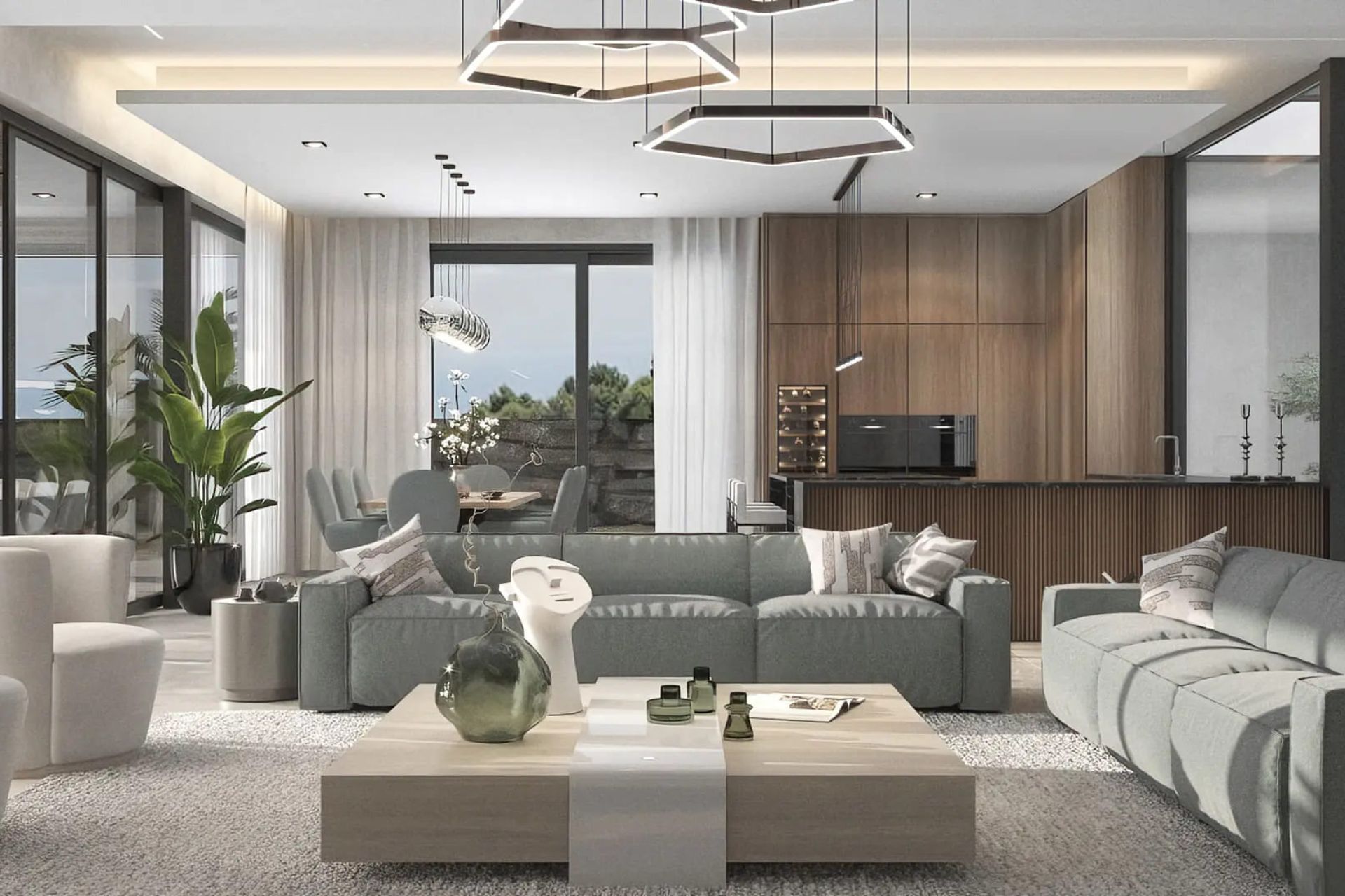 Obra nueva - Villa - Benahavís - Costa del Sol