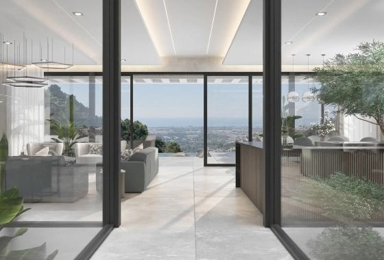 Villa · 新建筑 - Benahavís · Málaga