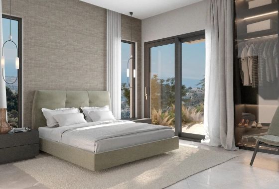 Villa · 新建筑 - Benahavís · Málaga