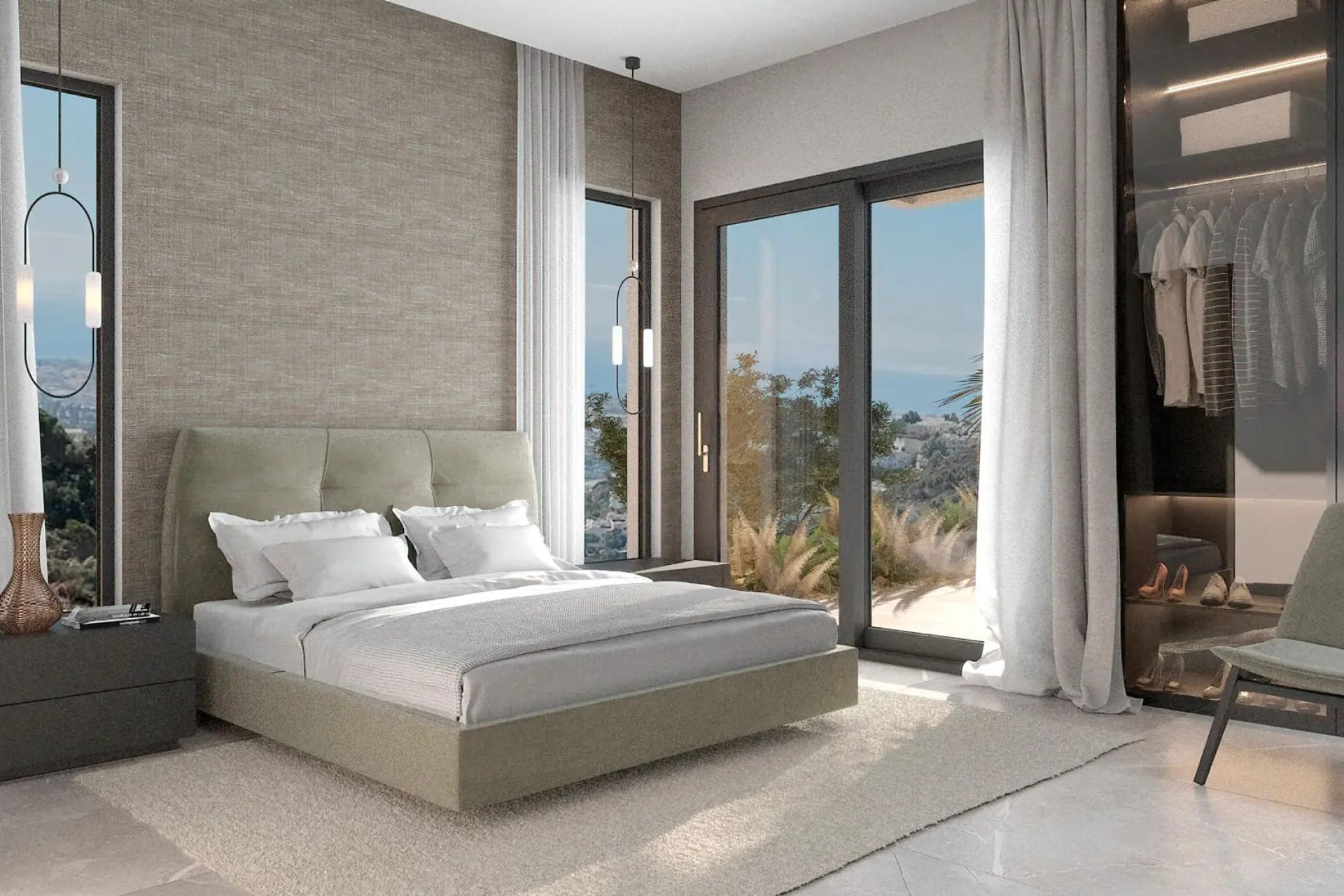 Obra nueva - Villa - Benahavís - Costa del Sol
