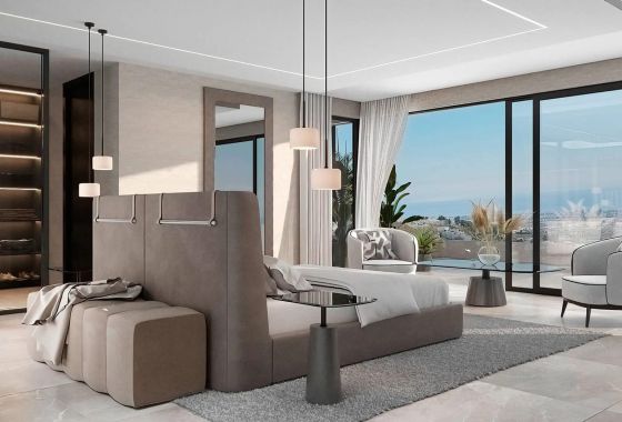 Villa · 新建筑 - Benahavís · Málaga
