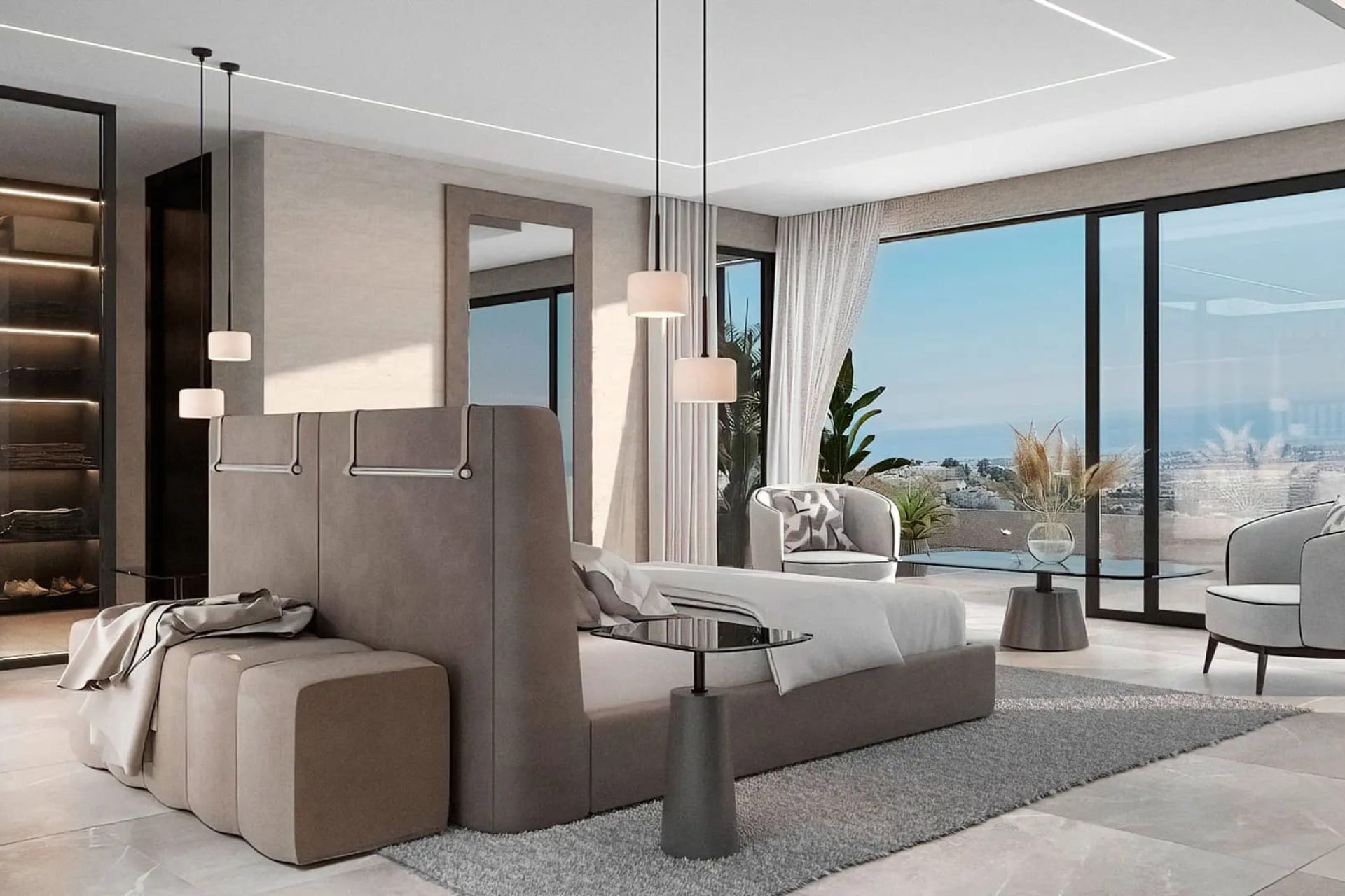 Obra nueva - Villa - Benahavís - Costa del Sol