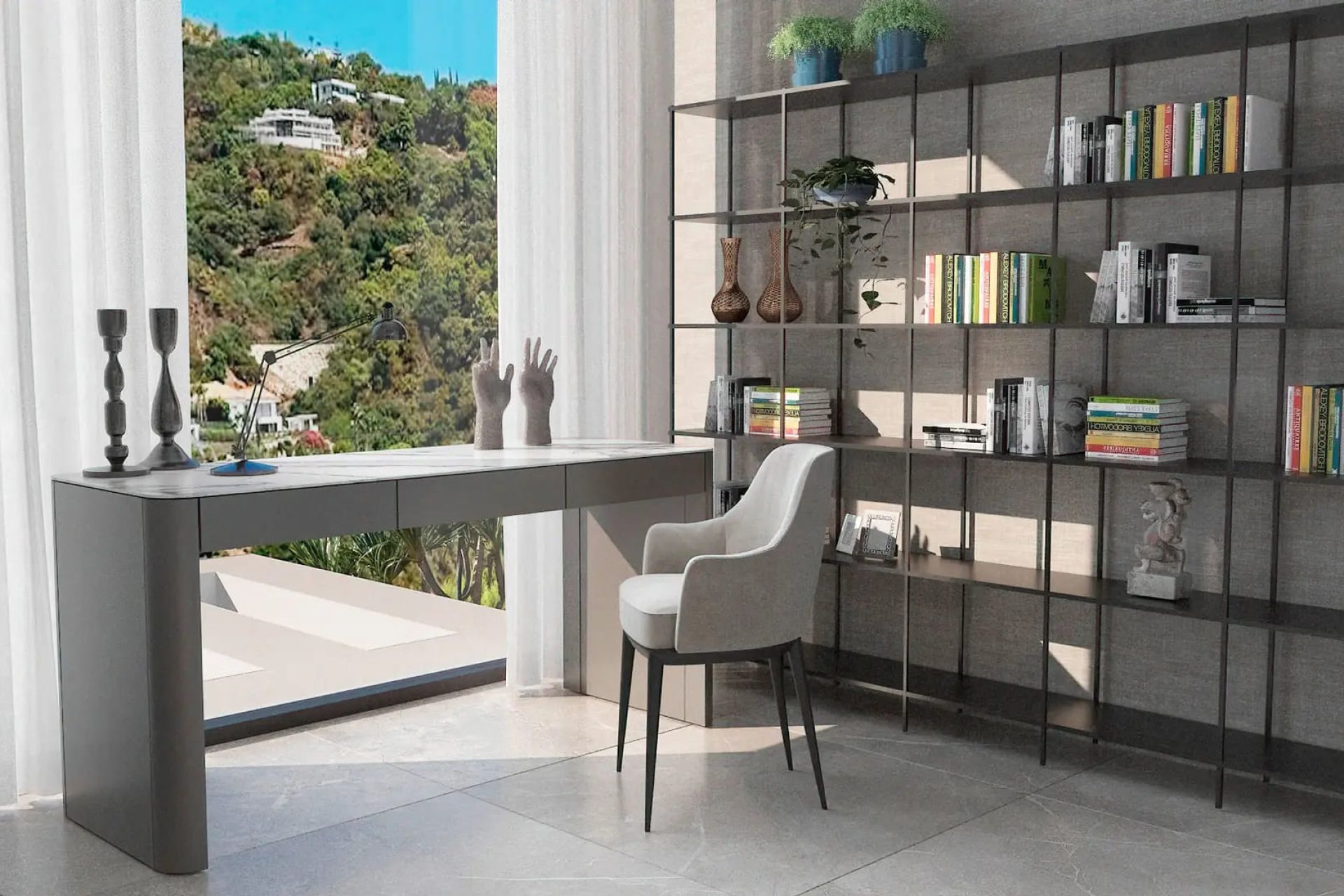 Obra nueva - Villa - Benahavís - Costa del Sol
