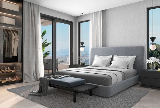 Villa · 新建筑 - Benahavís · Málaga