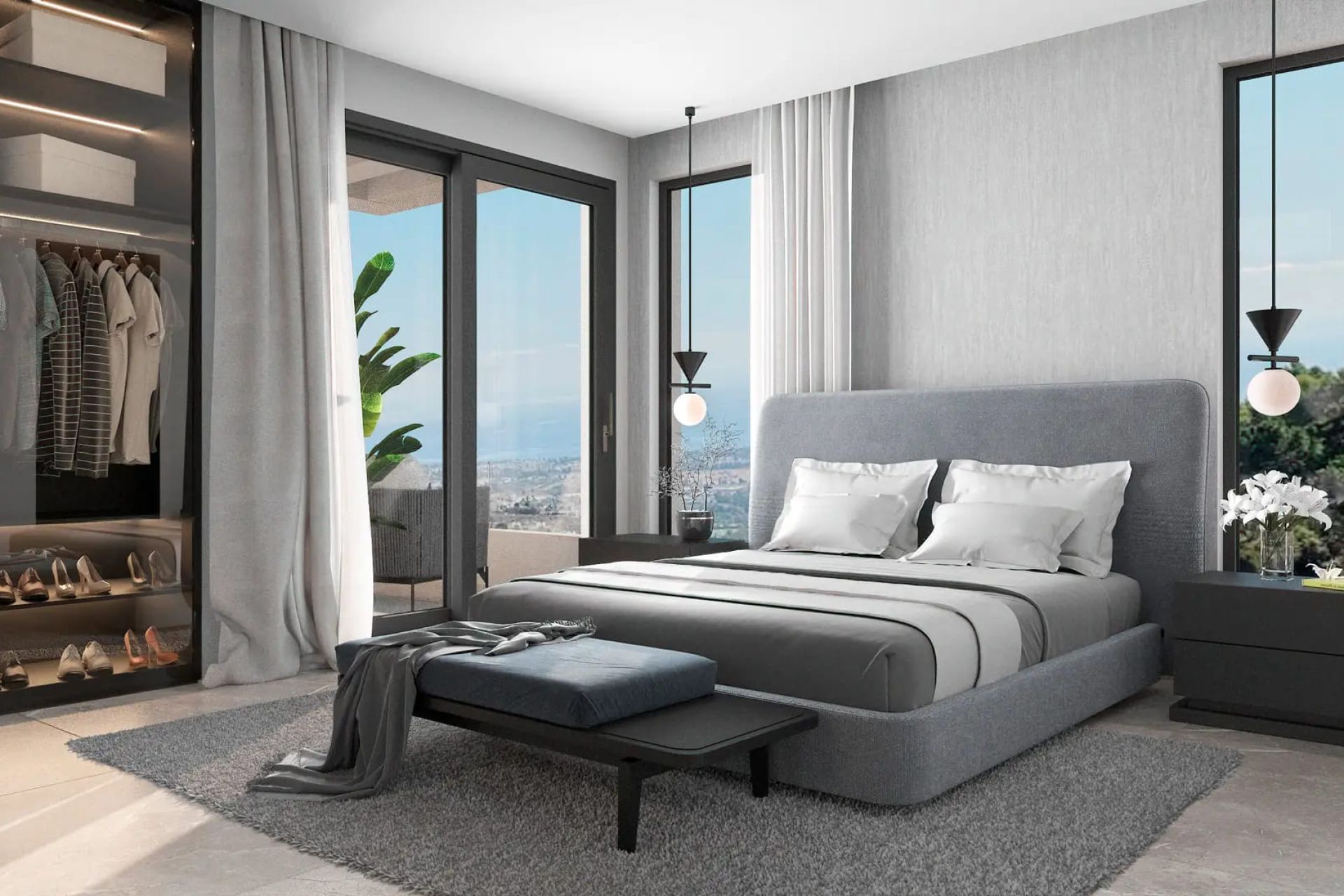 Obra nueva - Villa - Benahavís - Costa del Sol