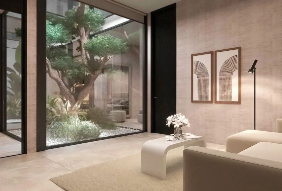 Villa · 新建筑 - Benahavís · Málaga