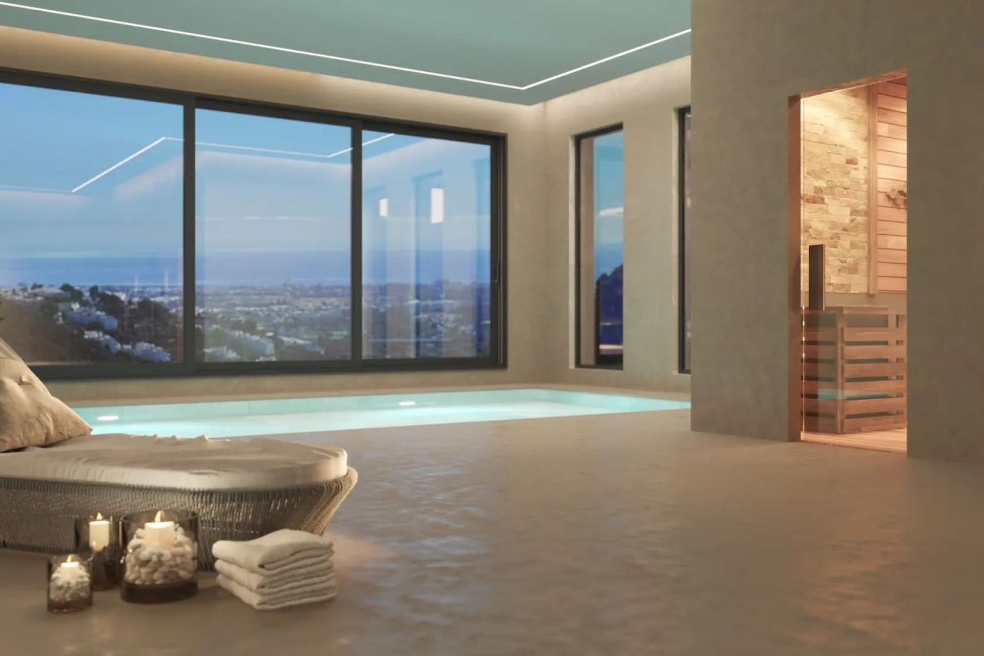 Obra nueva - Villa - Benahavís - Costa del Sol