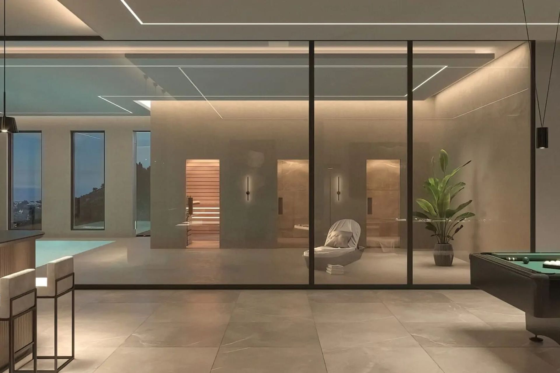 Obra nueva - Villa - Benahavís - Costa del Sol