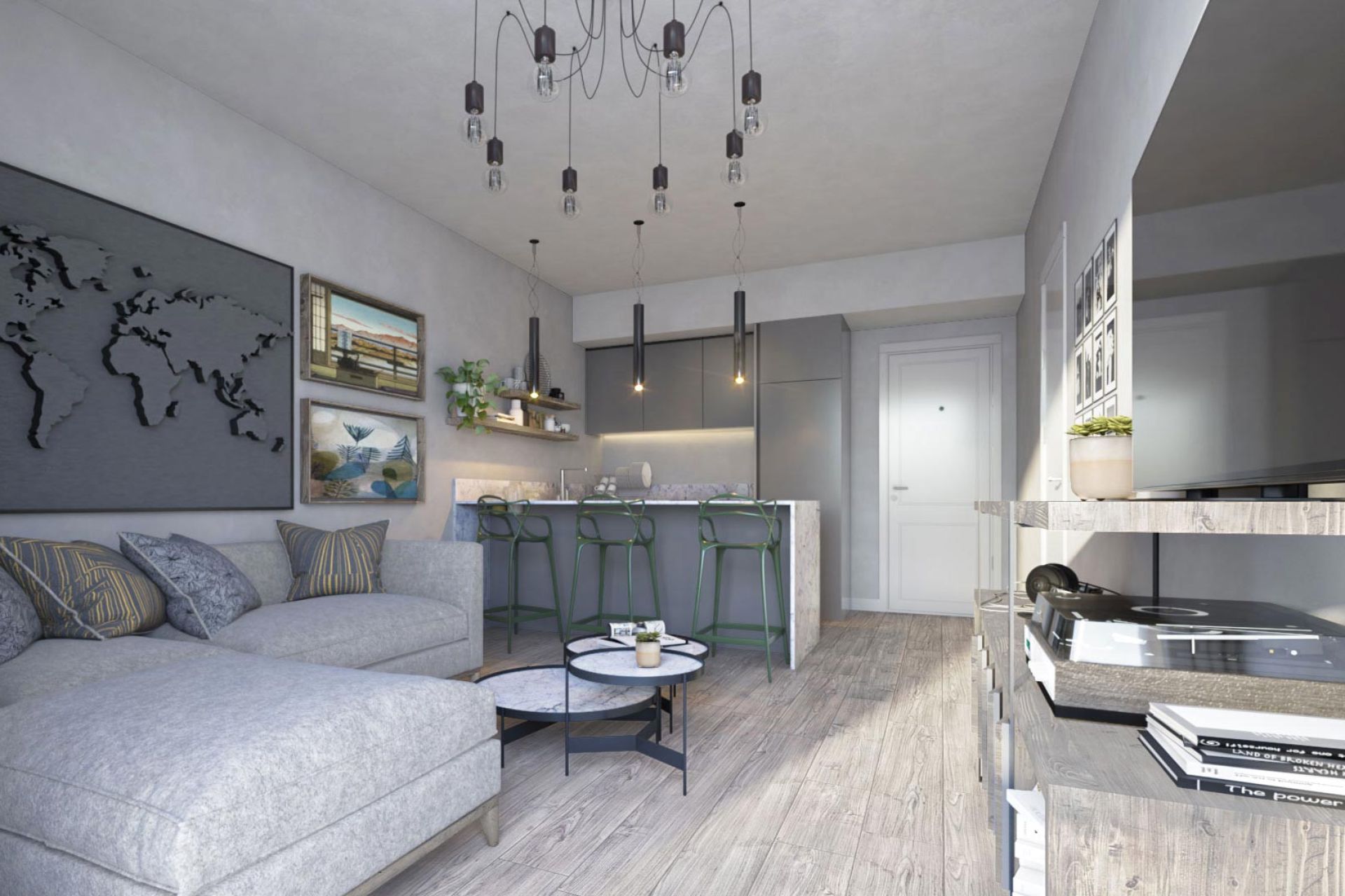 Neue Gebäude - Apartment - Las Lagunas De Mijas - Costa del Sol