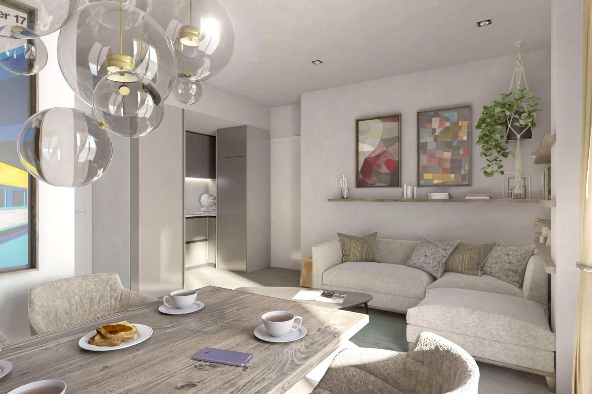 Neue Gebäude - Apartment - Las Lagunas De Mijas - Costa del Sol