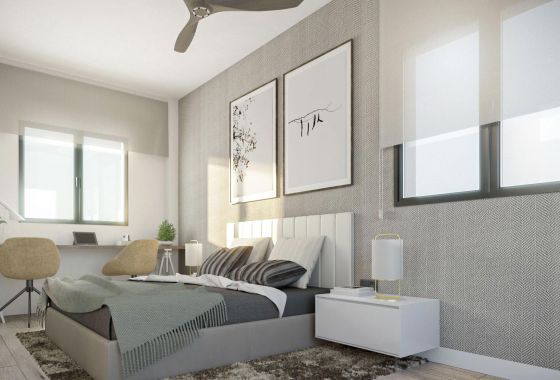 Apartment · Neue Gebäude - Las Lagunas De Mijas · Málaga
