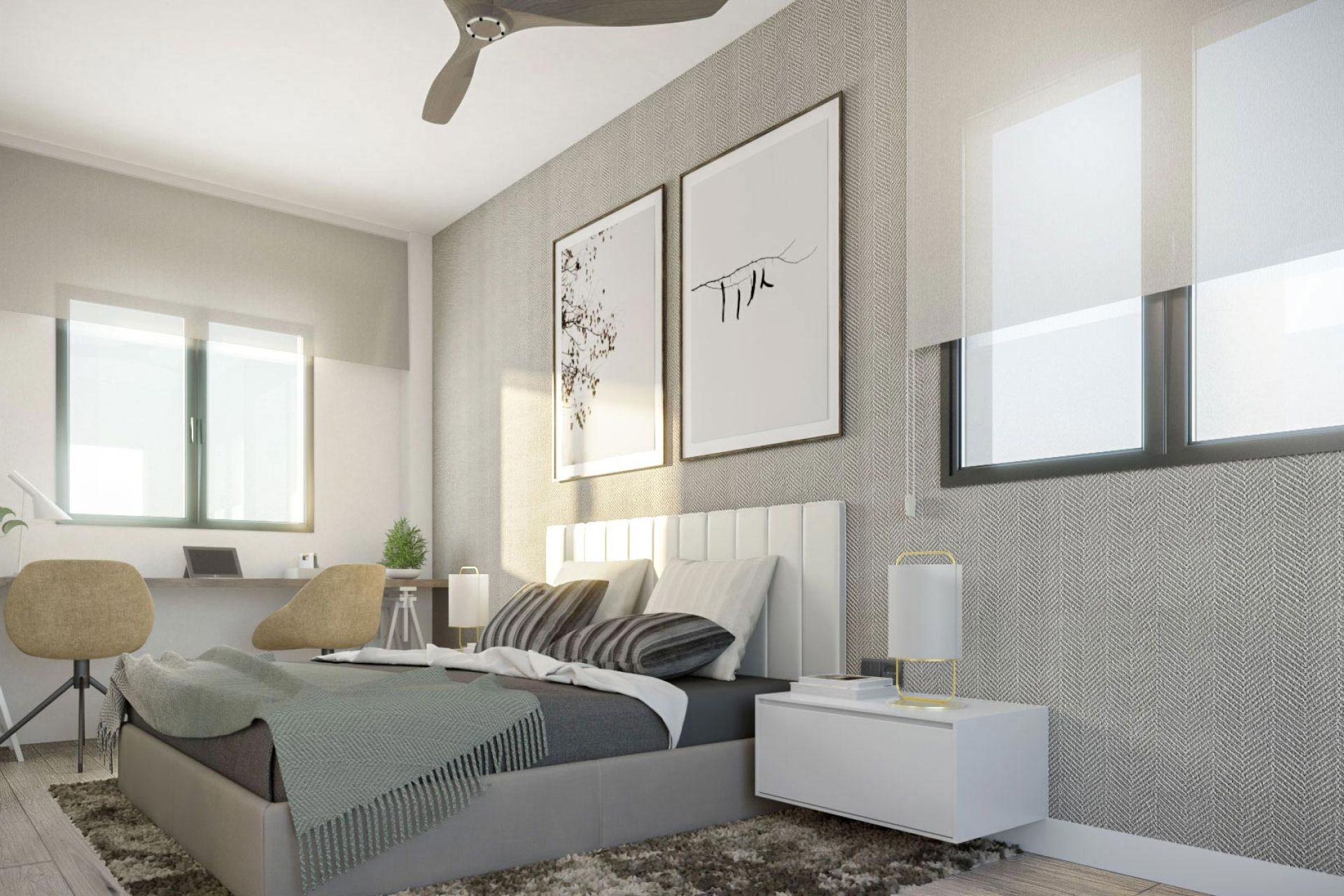 Neue Gebäude - Apartment - Las Lagunas De Mijas - Costa del Sol