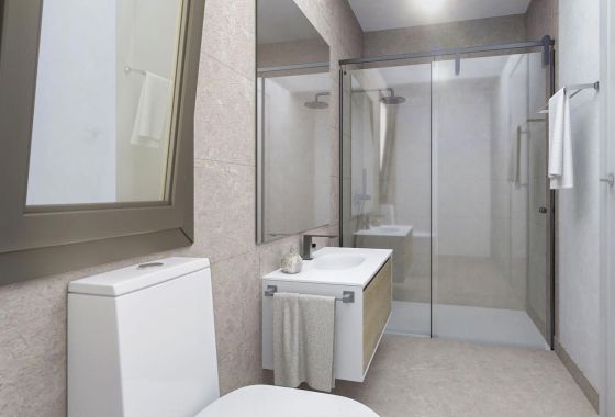 Apartment · Neue Gebäude - Las Lagunas De Mijas · Málaga
