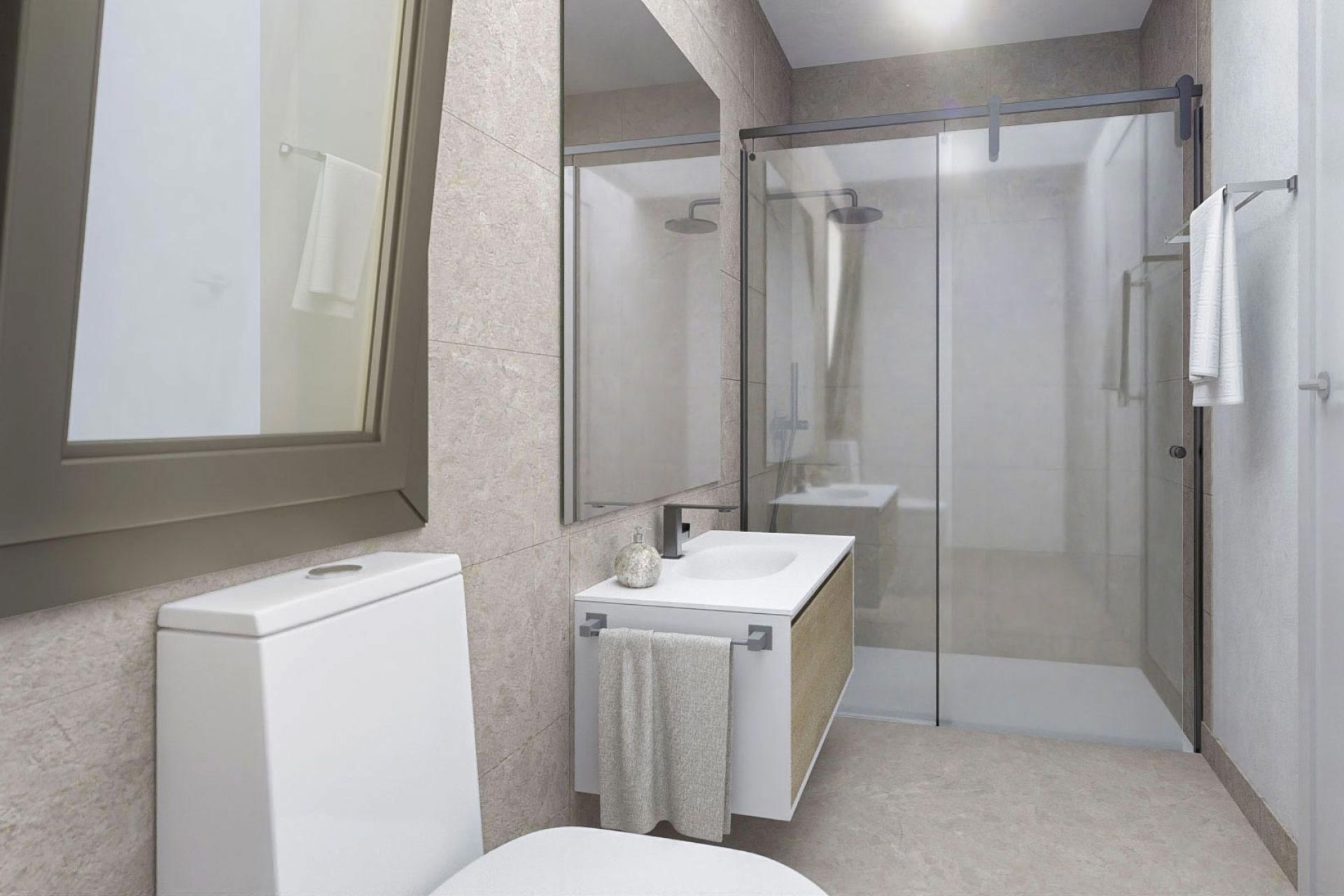 Neue Gebäude - Apartment - Las Lagunas De Mijas - Costa del Sol