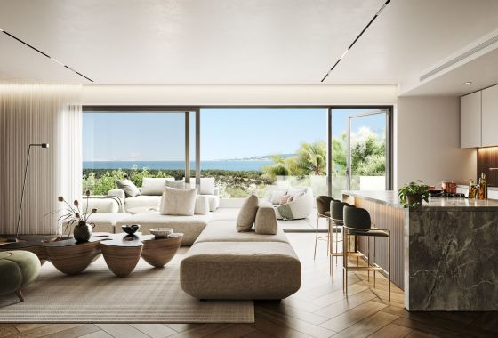一楼 · 新建筑 - Marbella · Málaga