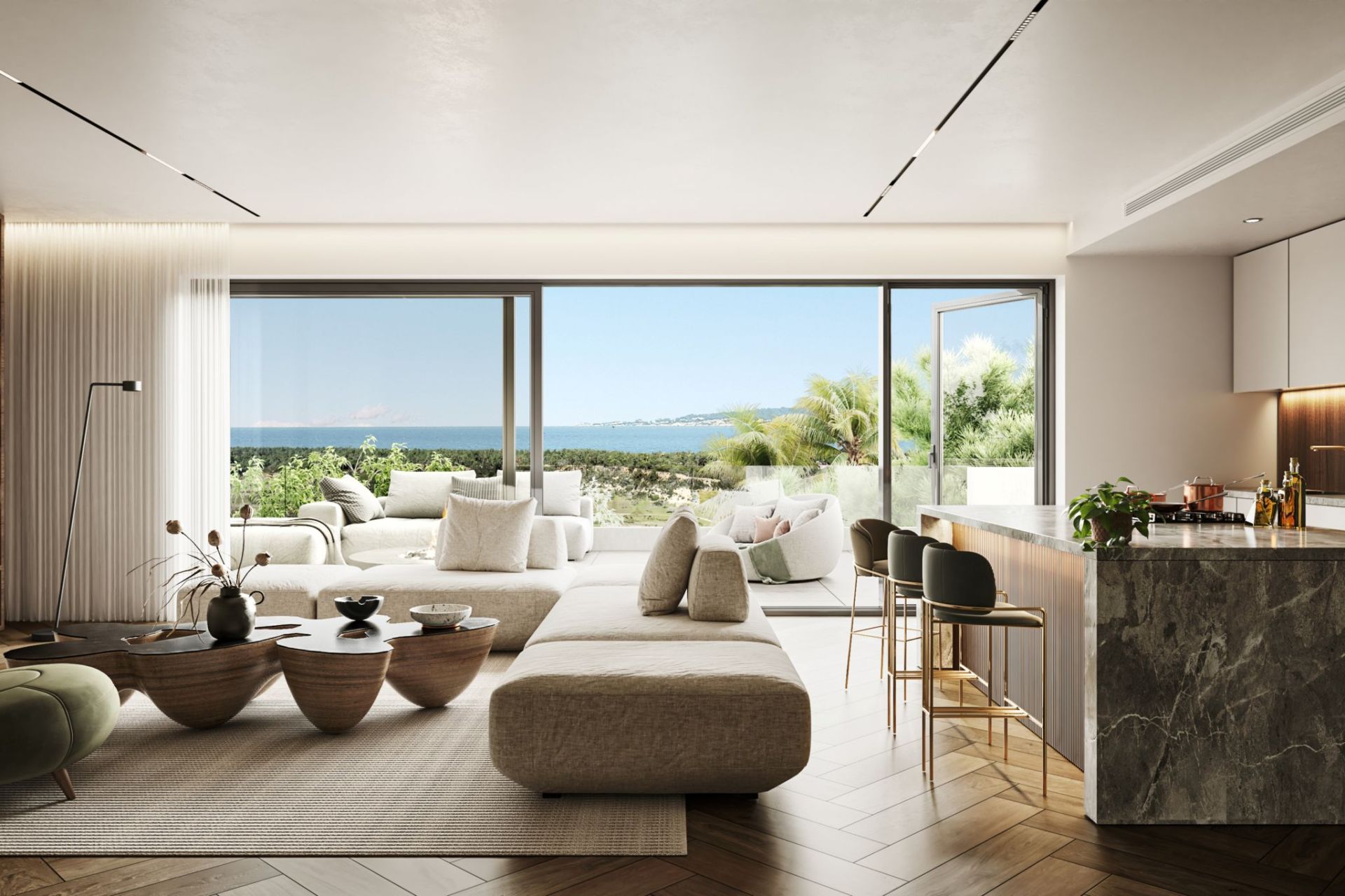Neue Gebäude - Erdgeschoss - Marbella - Costa del Sol