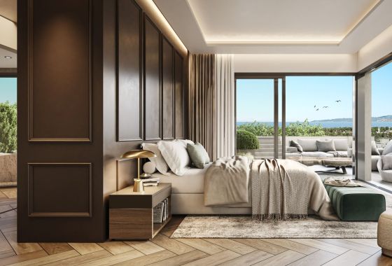 一楼 · 新建筑 - Marbella · Málaga