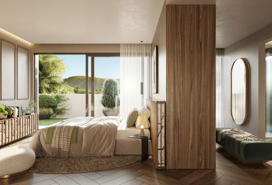 一楼 · 新建筑 - Marbella · Málaga