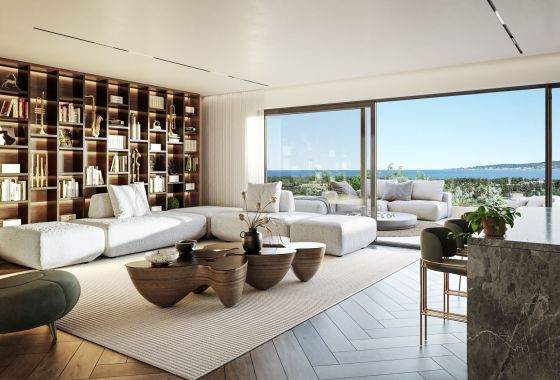 Erdgeschoss · Neue Gebäude - Marbella · Málaga