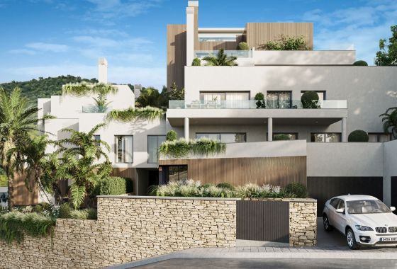 Apartment · New Build - Marbella · Málaga