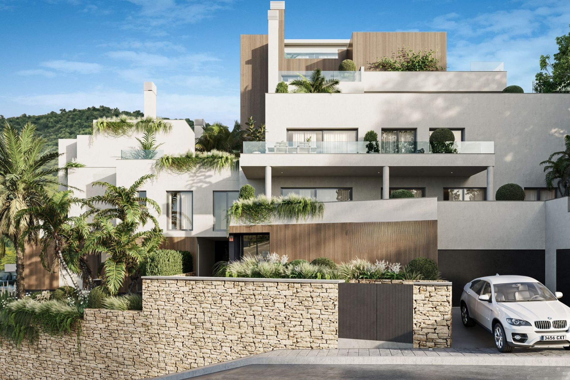 Obra nueva - Apartment - Marbella - Costa del Sol