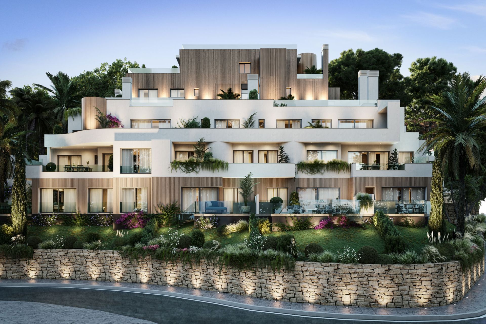 Obra nueva - Apartment - Marbella - Costa del Sol
