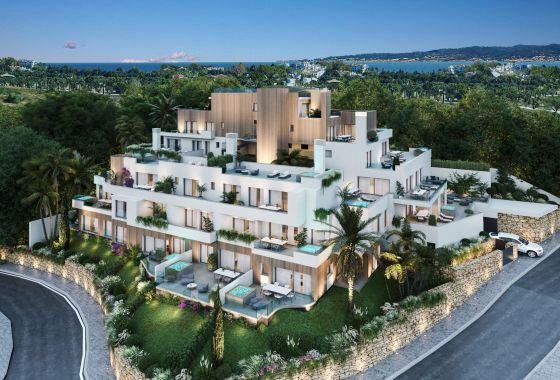 Apartment · New Build - Marbella · Málaga