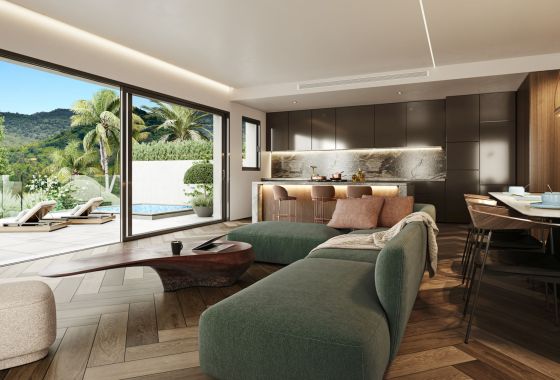 Apartment · New Build - Marbella · Málaga